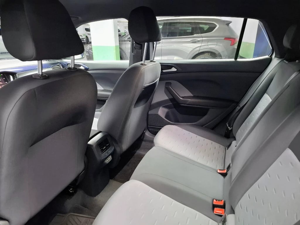 Volkswagen T-Cross T-Cross 1.0 Tsi At Comfortline año 2022