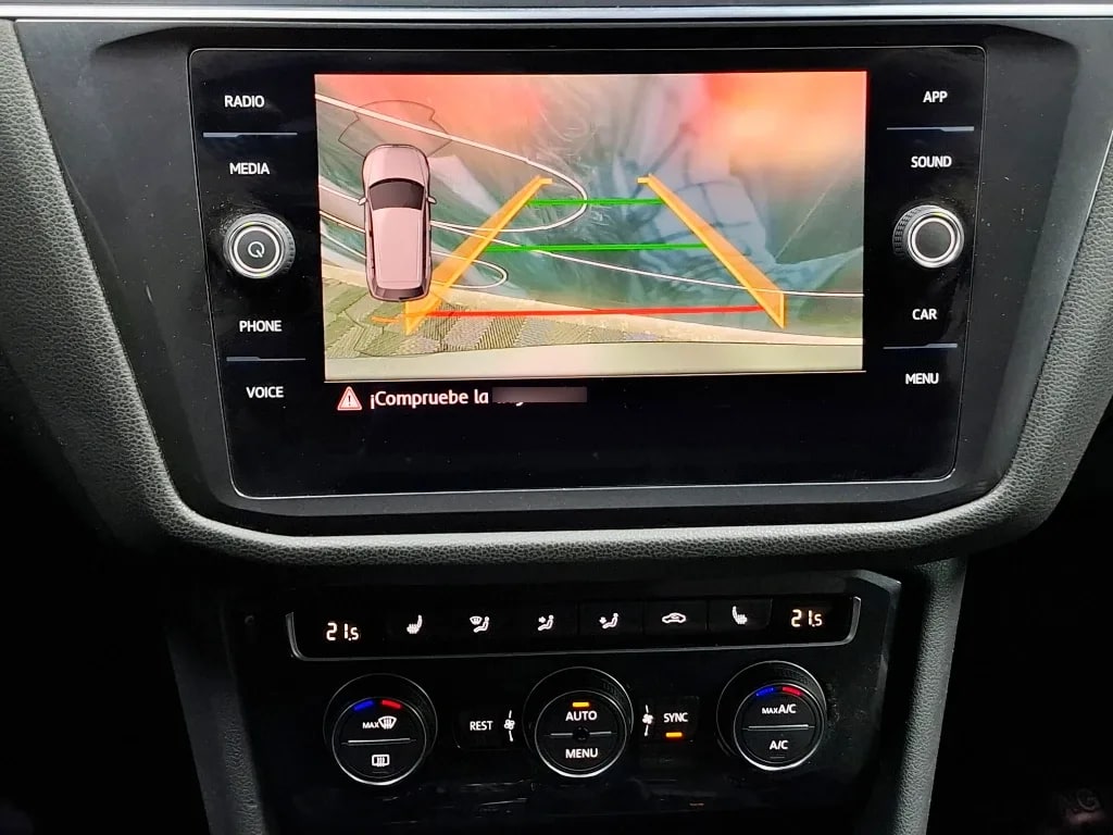 Volkswagen Tiguan Tiguan Tdi At Limited 150hp 4motion año 2020