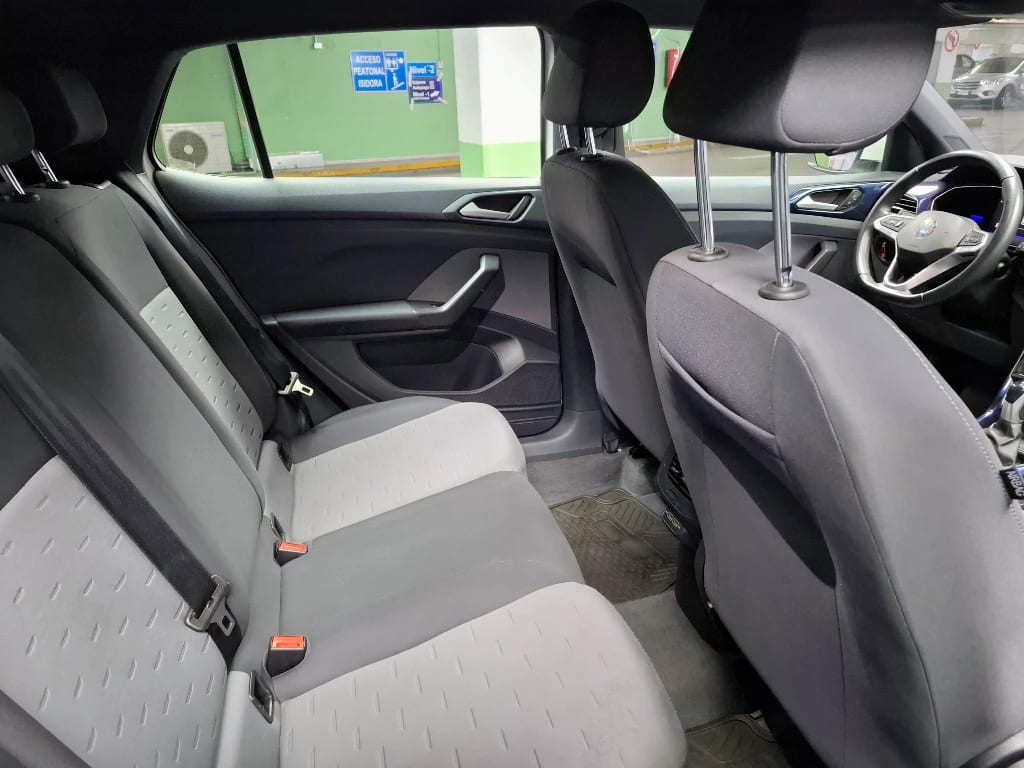 Volkswagen T-Cross T-Cross 1.0 Tsi At Comfortline año 2022