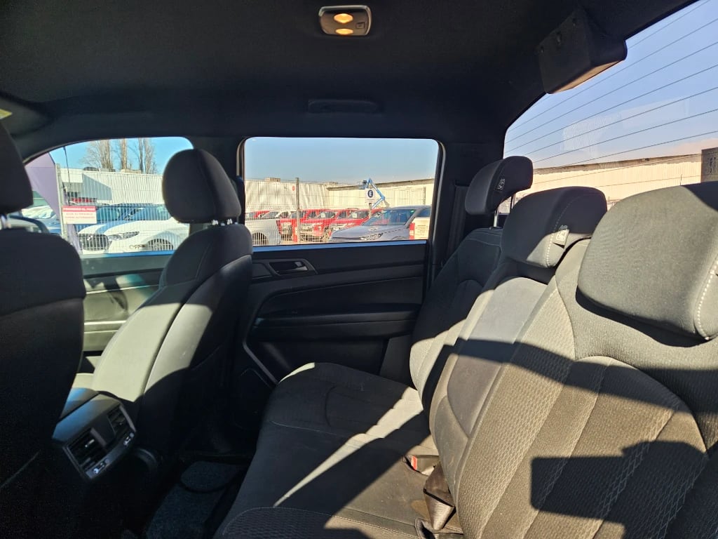 Ssangyong Grand Musso 2.2 4x2 Mt Full-Ql610 año 2023