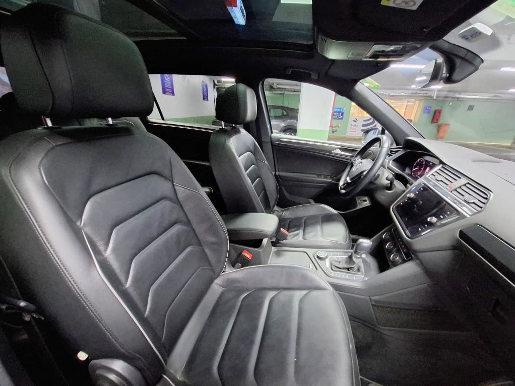 Volkswagen Tiguan Tiguan Tdi At Limited 150hp 4motion año 2020