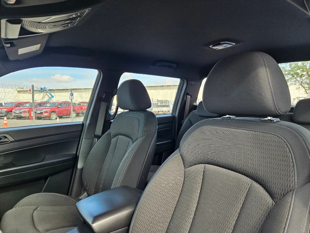 Ssangyong Grand Musso 2.2 4x2 Mt Full-Ql610 año 2023