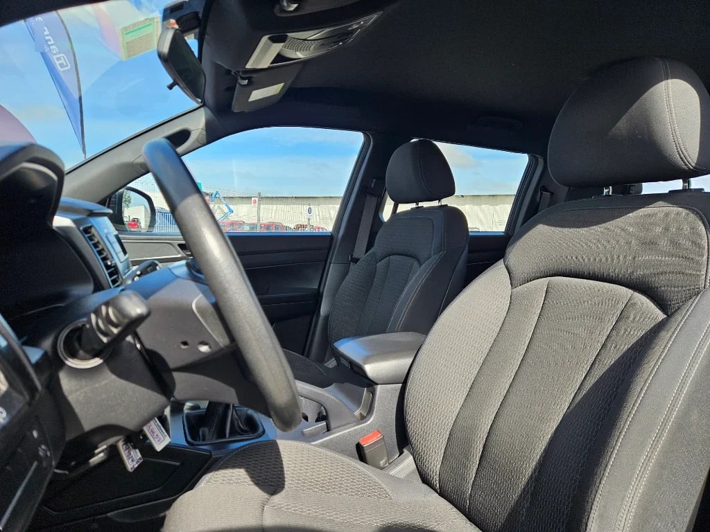 Ssangyong Grand Musso 2.2 4x2 Mt Full-Ql610 año 2023