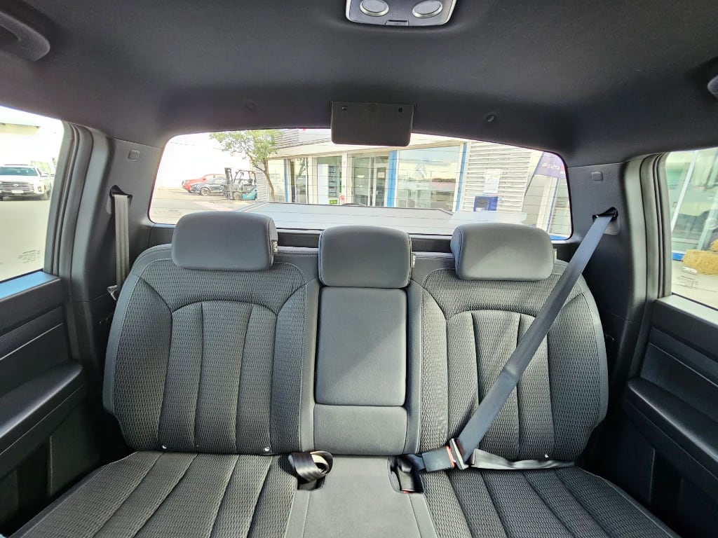 Ssangyong Grand Musso 2.2 4x2 Mt Full-Ql610 año 2023