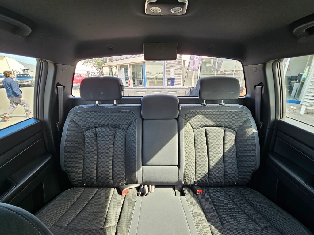 Ssangyong Grand Musso 2.2 4x2 Mt Full-Ql610 año 2023