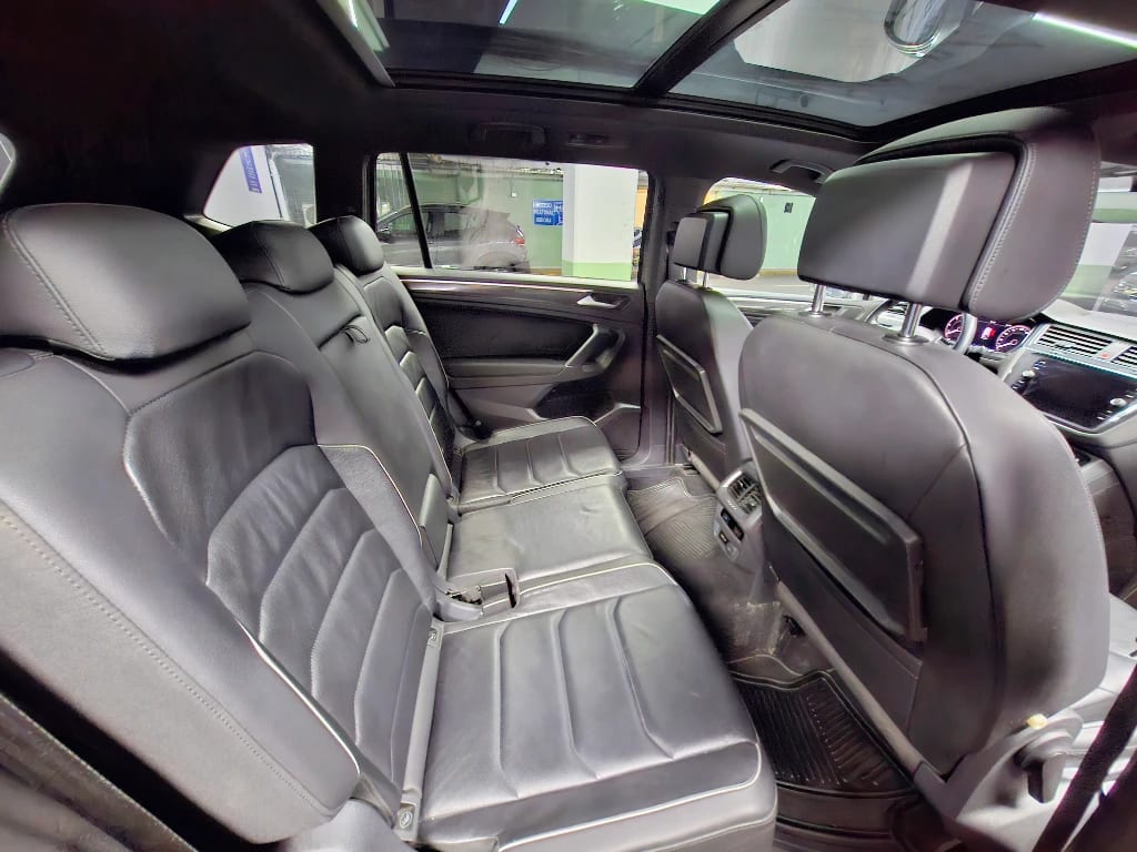 Volkswagen Tiguan Tiguan Tdi At Limited 150hp 4motion año 2020
