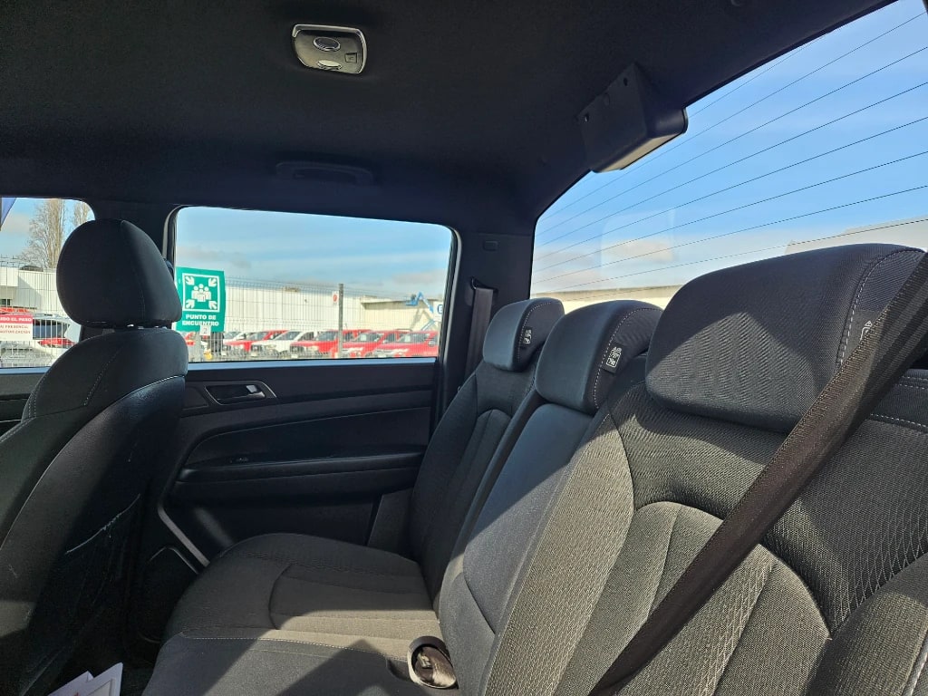 Ssangyong Grand Musso 2.2 4x2 Mt Full-Ql610 año 2023