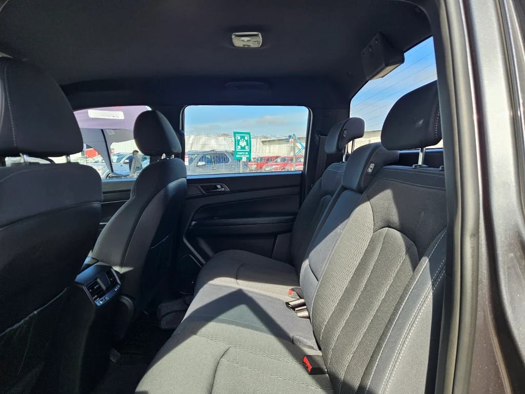 Ssangyong Grand Musso 2.2 4x2 Mt Full-Ql610 año 2023