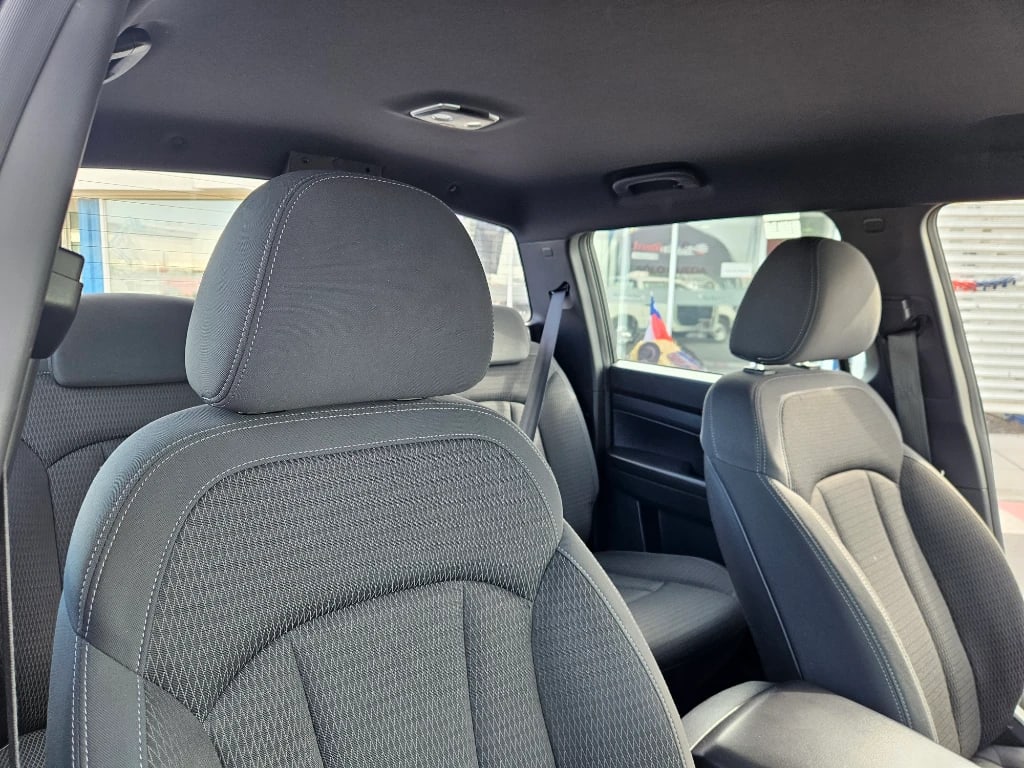 Ssangyong Grand Musso 2.2 4x2 Mt Full-Ql610 año 2023