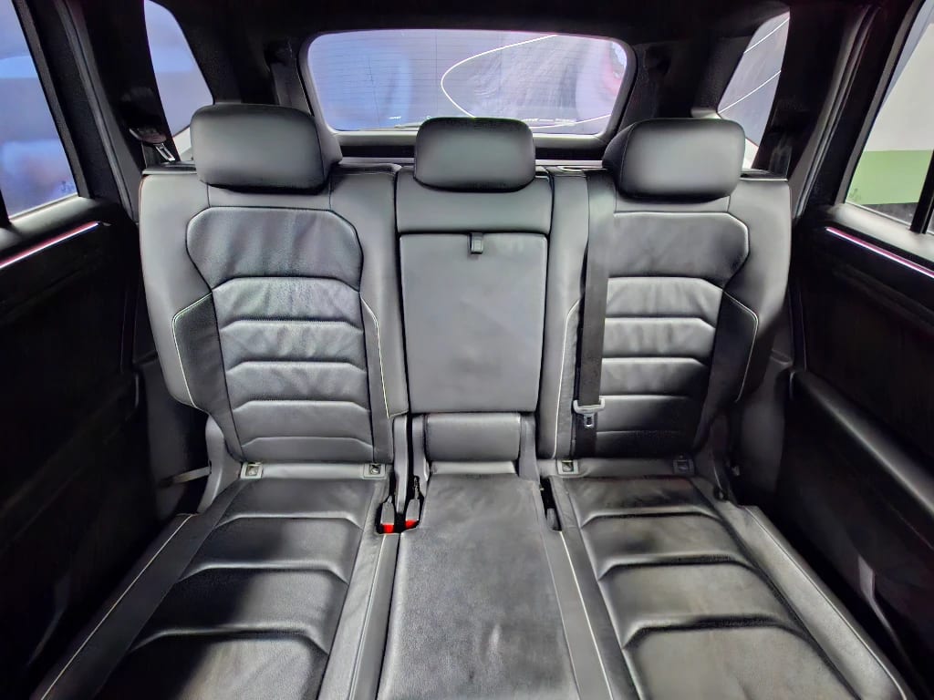 Volkswagen Tiguan Tiguan Tdi At Limited 150hp 4motion año 2020