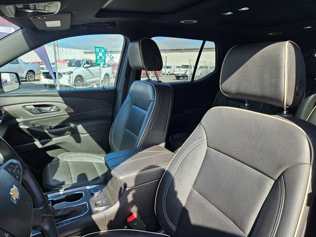 Chevrolet Traverse 3.6l Premier Awd L año 2023