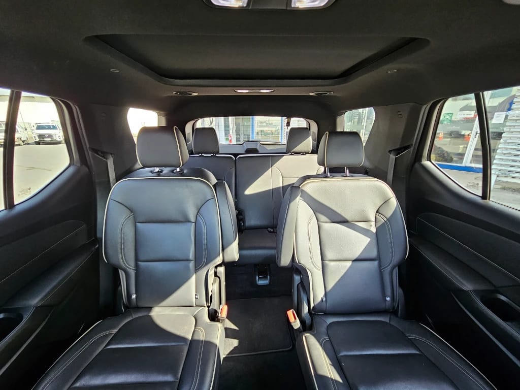 Chevrolet Traverse 3.6l Premier Awd L año 2023