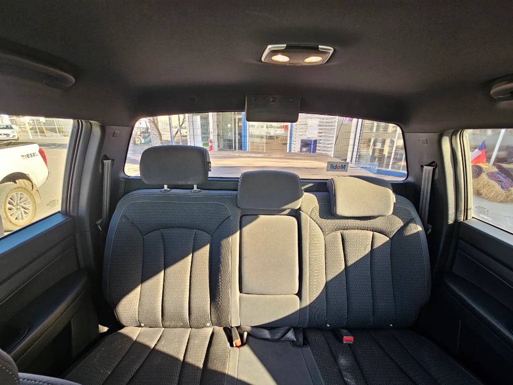 Ssangyong Grand Musso 2.2 4x2 Mt Full-Ql610 año 2023