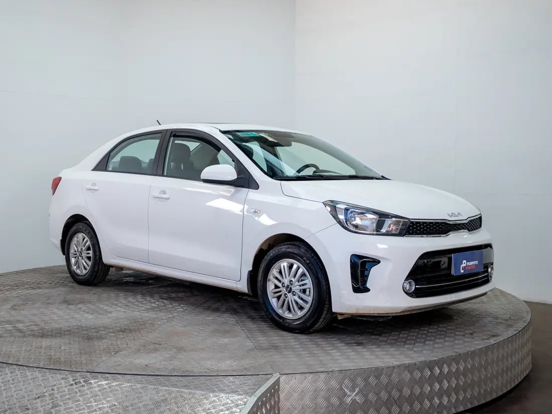 Kia Soluto Soluto Ex 1.4l 5mt Full año 2026