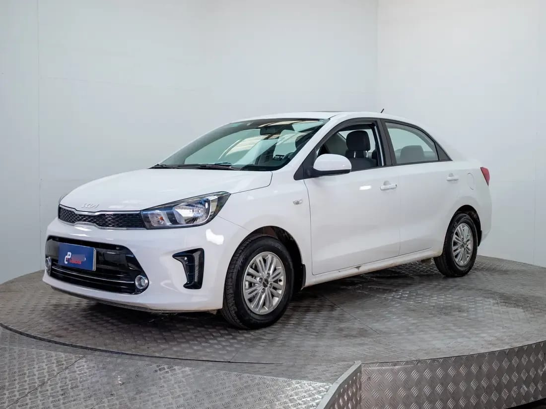 Kia Soluto Soluto Ex 1.4l 5mt Full año 2026