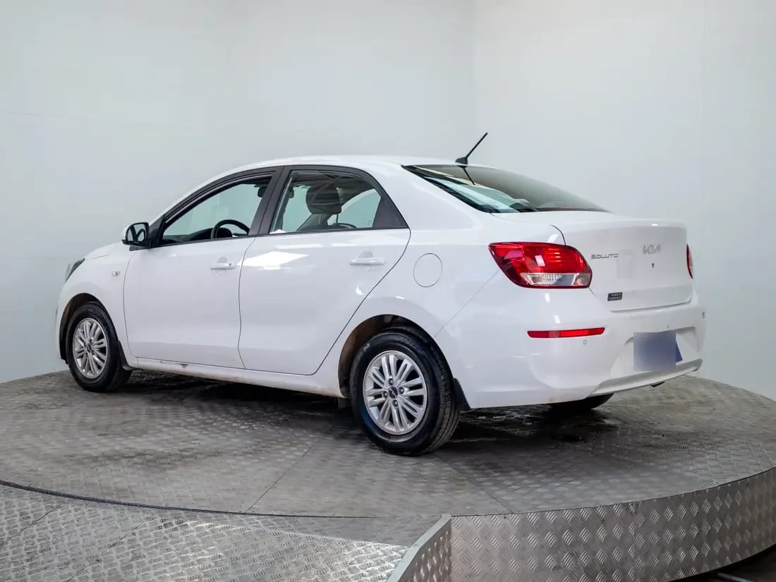 Kia Soluto Soluto Ex 1.4l 5mt Full año 2026