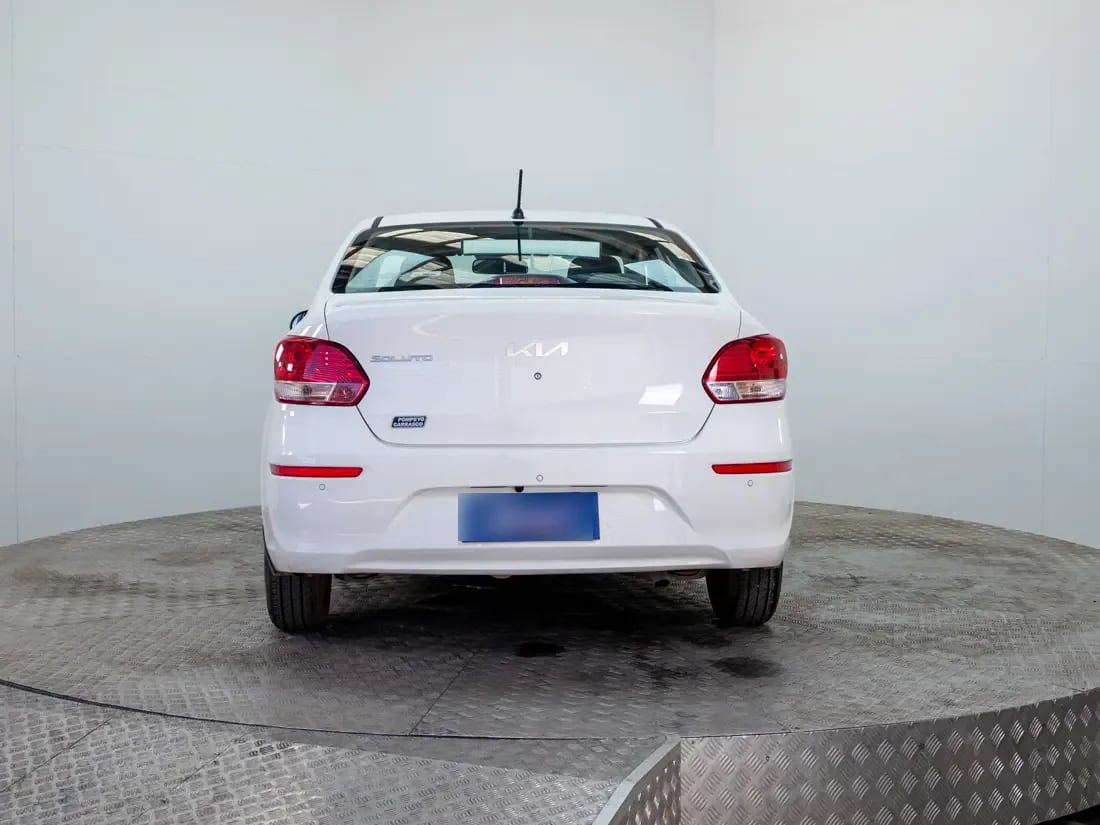 Kia Soluto Soluto Ex 1.4l 5mt Full año 2026