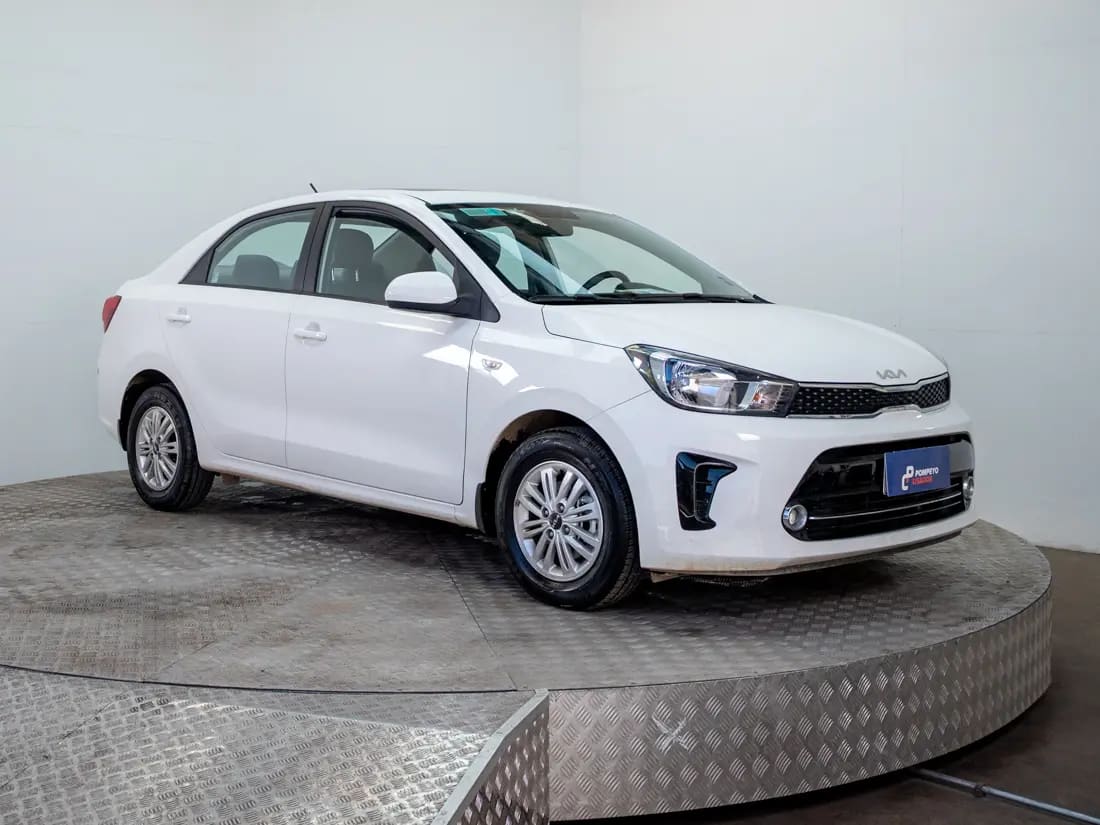 Kia Soluto Soluto Ex 1.4l 5mt Full año 2026