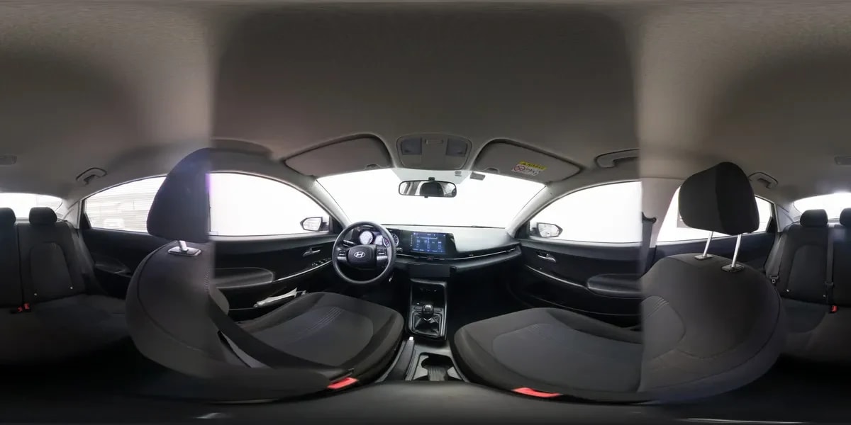 Hyundai Accent 1.5 Bn7i Plus Mt año 2025