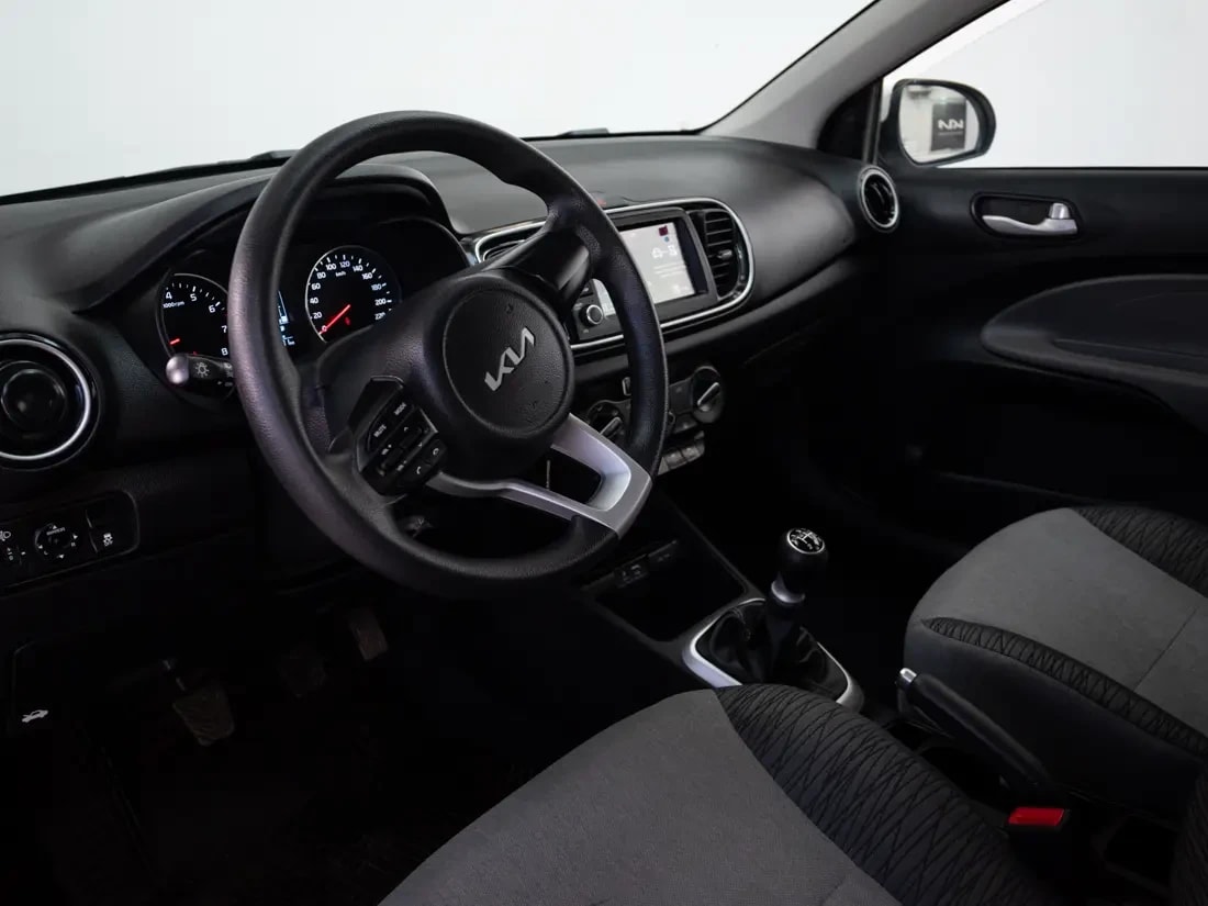 Kia Soluto Soluto Ex 1.4l 5mt Full año 2026