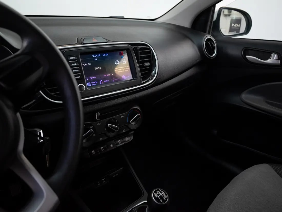 Kia Soluto Soluto Ex 1.4l 5mt Full año 2026