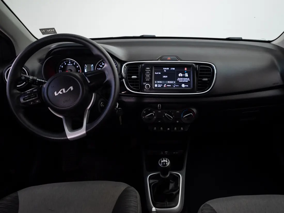 Kia Soluto Soluto Ex 1.4l 5mt Full año 2026