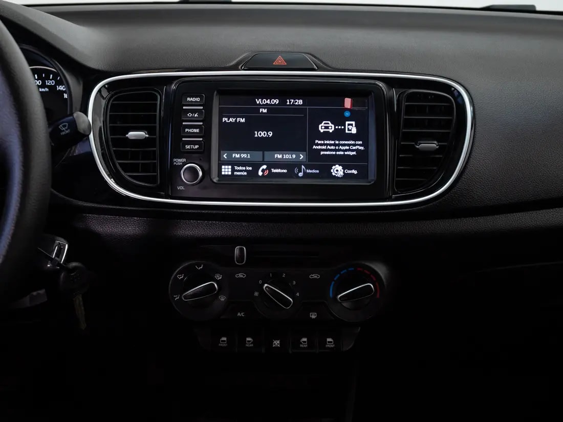 Kia Soluto Soluto Ex 1.4l 5mt Full año 2026