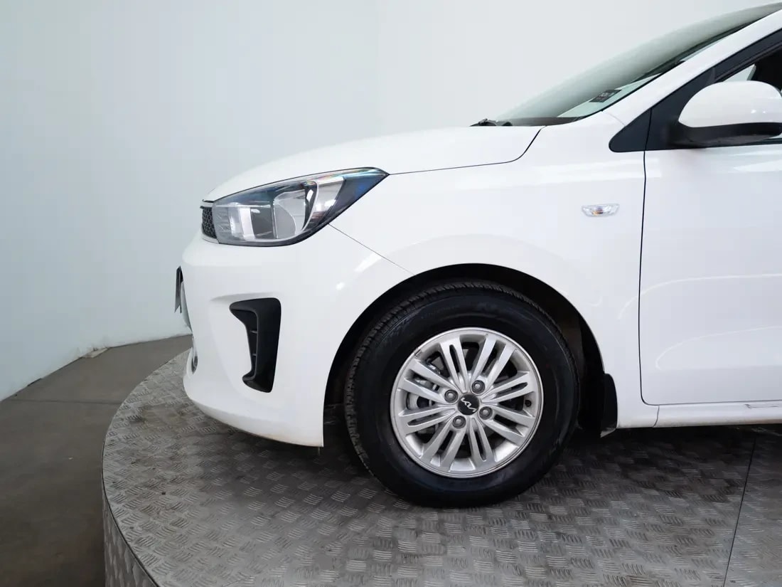 Kia Soluto Soluto Ex 1.4l 5mt Full año 2026