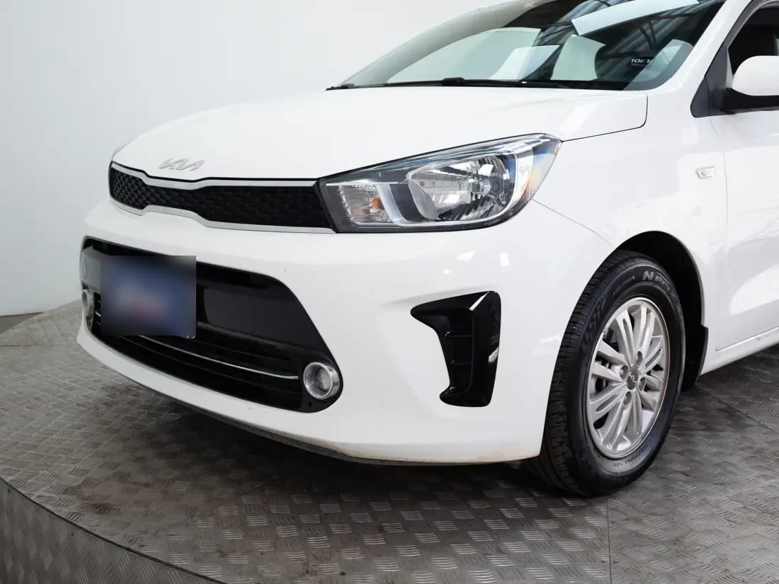 Kia Soluto Soluto Ex 1.4l 5mt Full año 2026