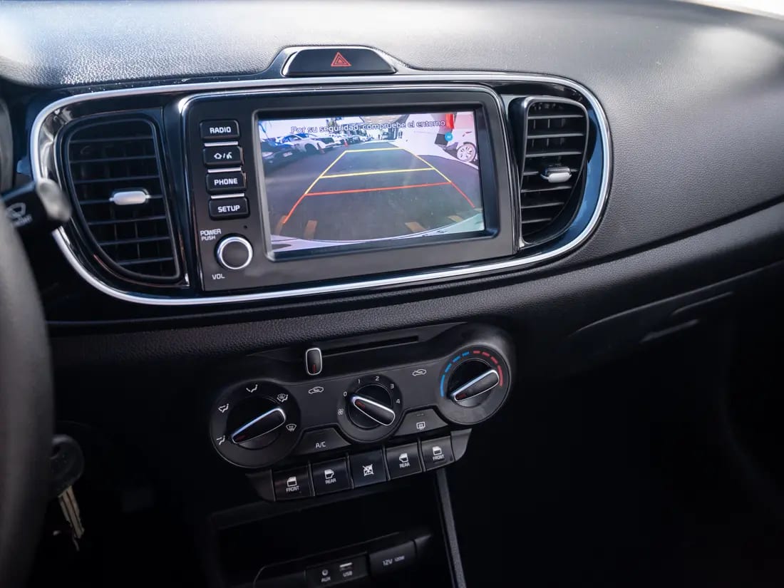 Kia Soluto Soluto Ex 1.4l 5mt Full año 2026