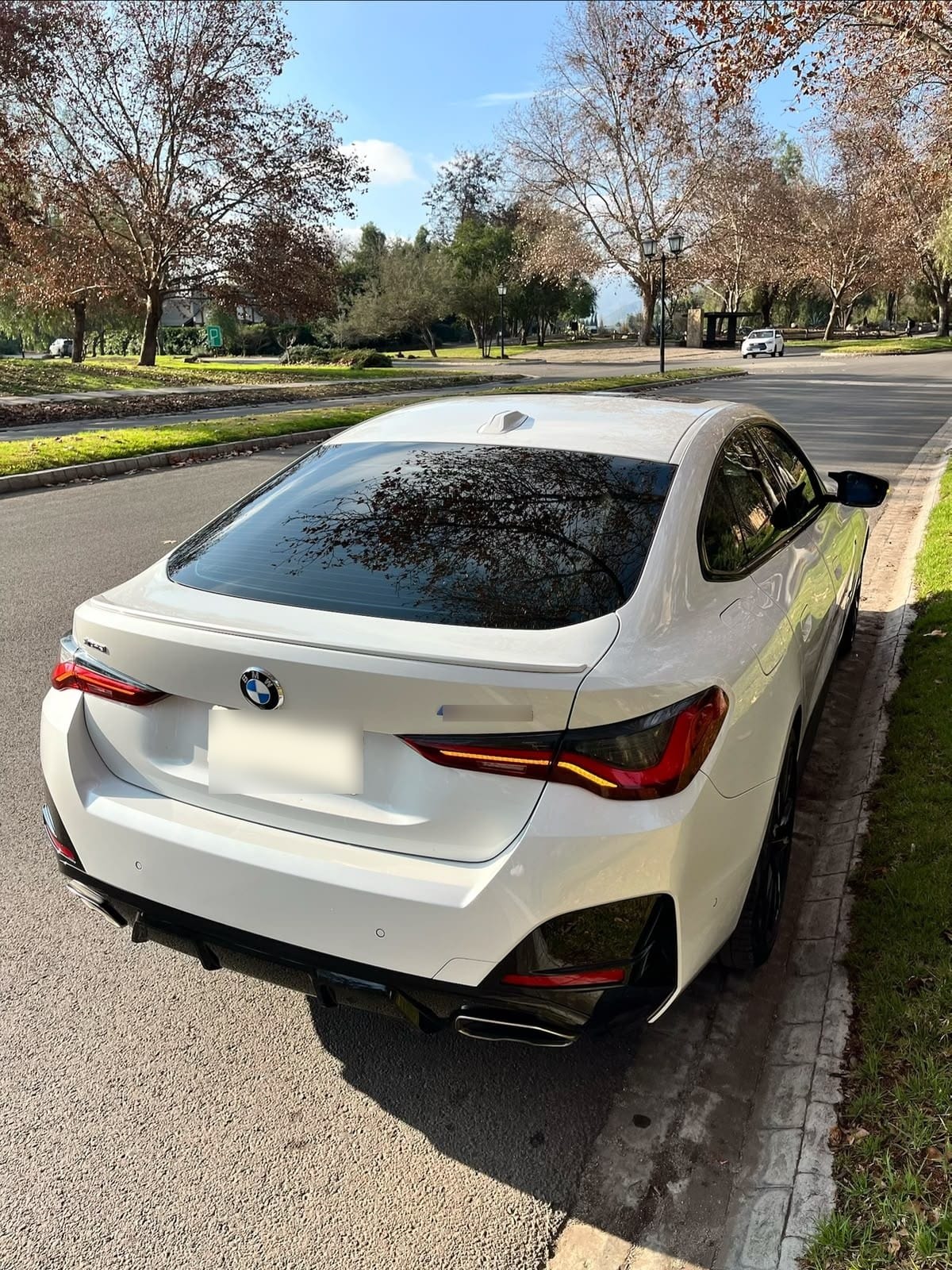 BMW 440 3.0 M Xdrive Coupe At 4x4 año 2022