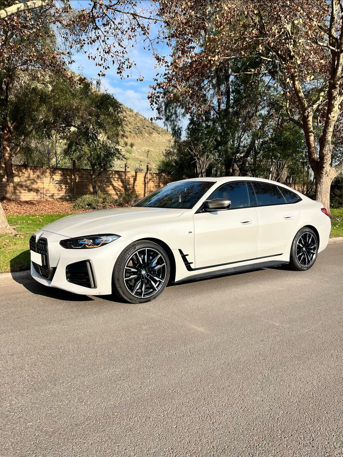 BMW 440 3.0 M Xdrive Coupe At 4x4 año 2022