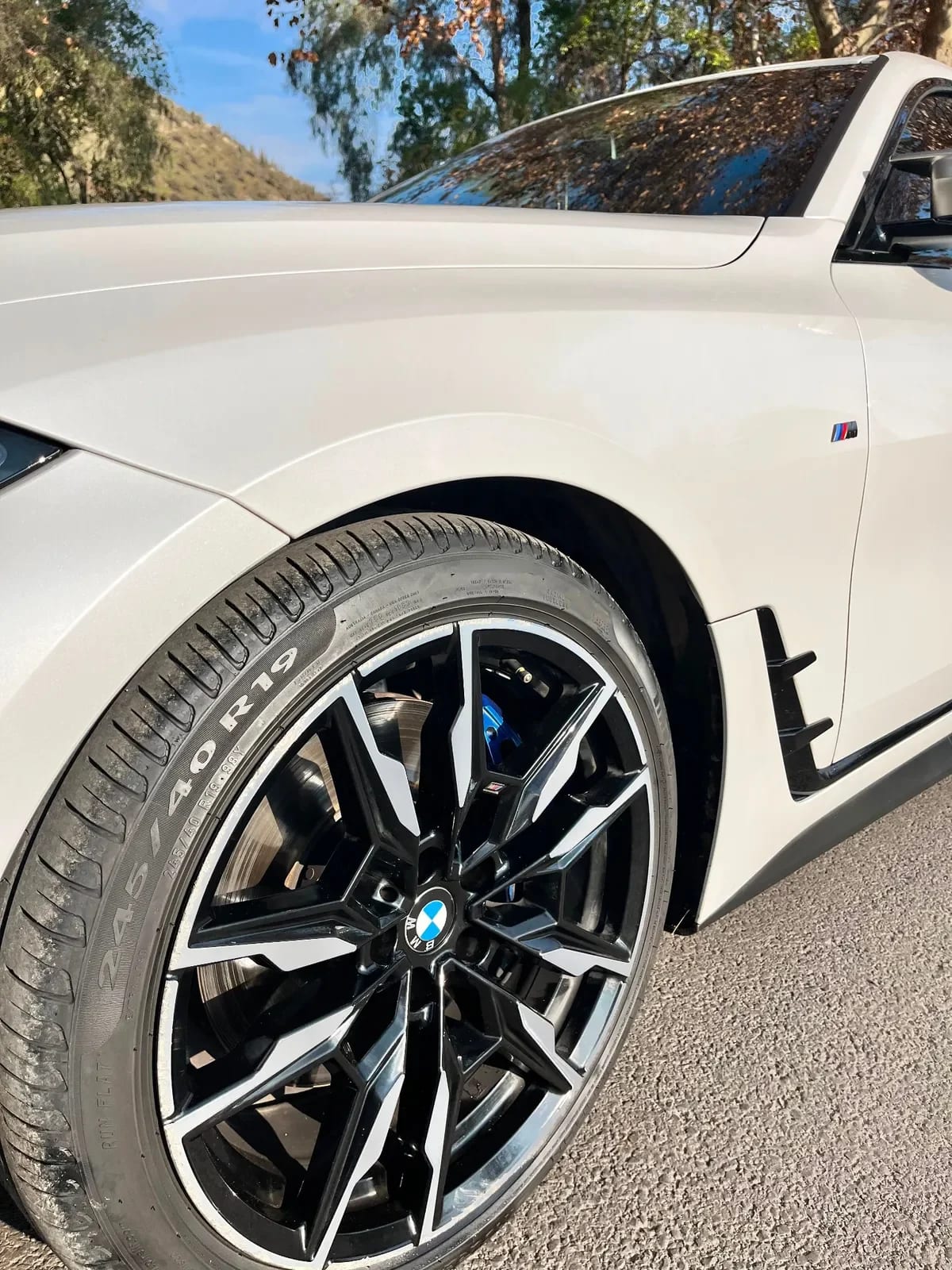 BMW 440 3.0 M Xdrive Coupe At 4x4 año 2022