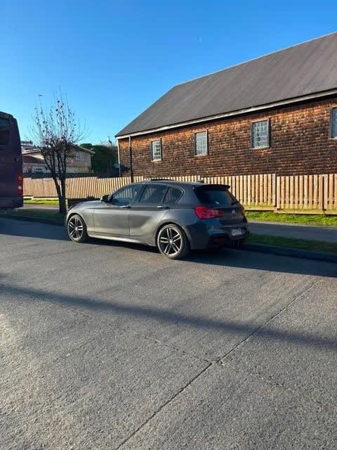 BMW 120 2.0 M Sport At año 2018