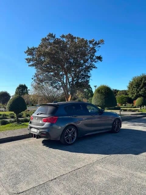 BMW 120 2.0 M Sport At año 2018