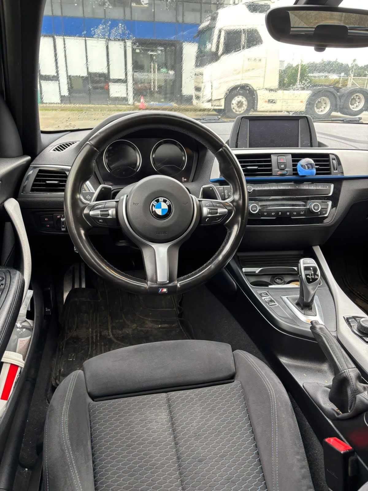 BMW 120 2.0 M Sport At año 2018