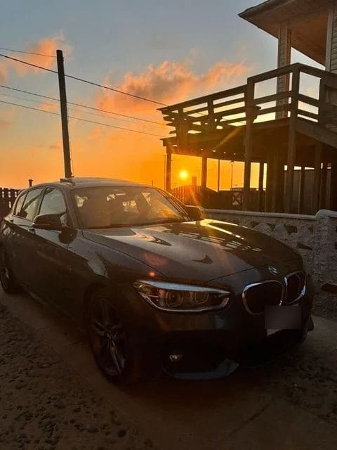 BMW 120 2.0 M Sport At año 2018