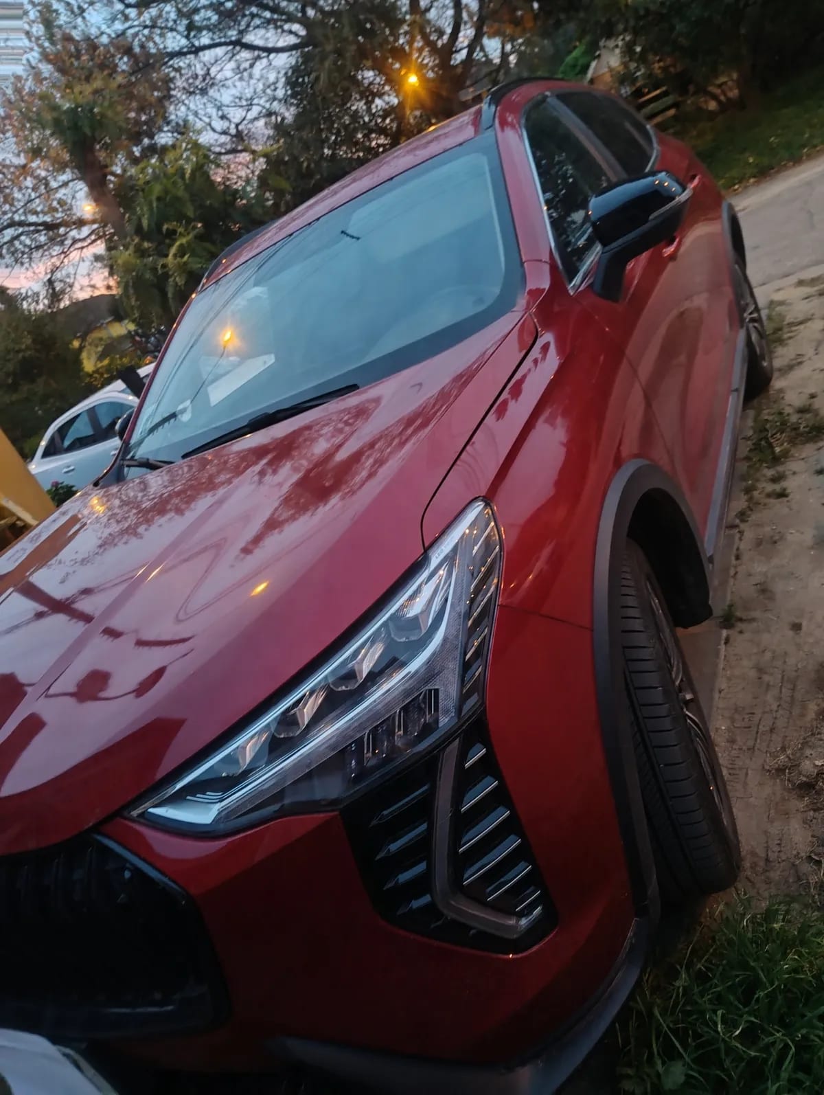 GREAT WALL HAVAL No Sé La Versión año 2025