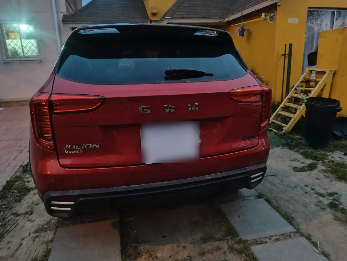 GREAT WALL HAVAL No Sé La Versión año 2025