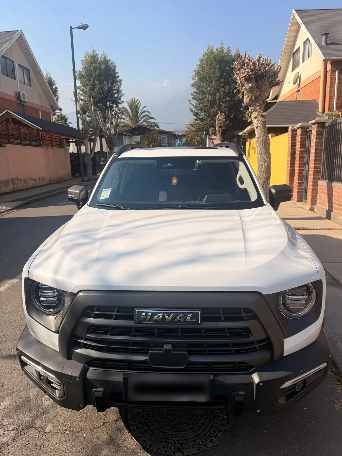 Haval Dargo 2.0 Deluxe Plus At 4x4 año 2024