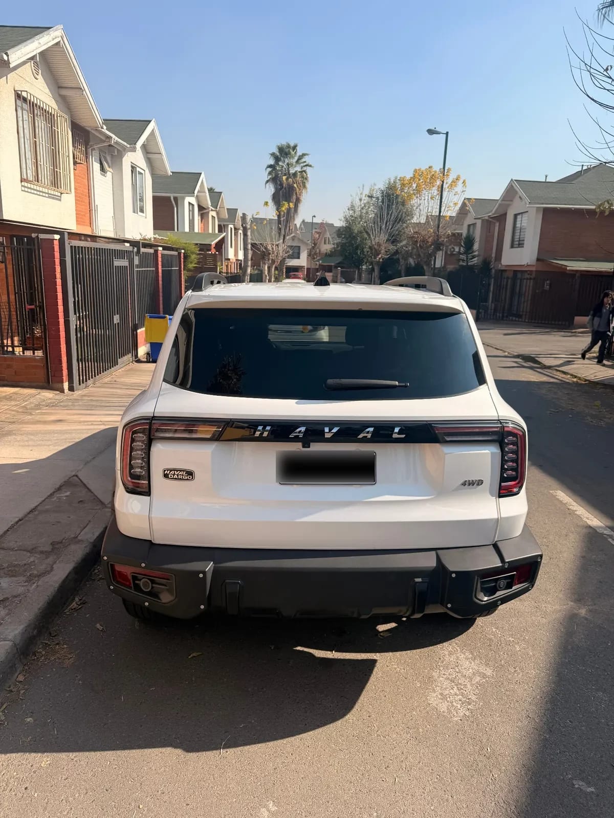 Haval Dargo 2.0 Deluxe Plus At 4x4 año 2024