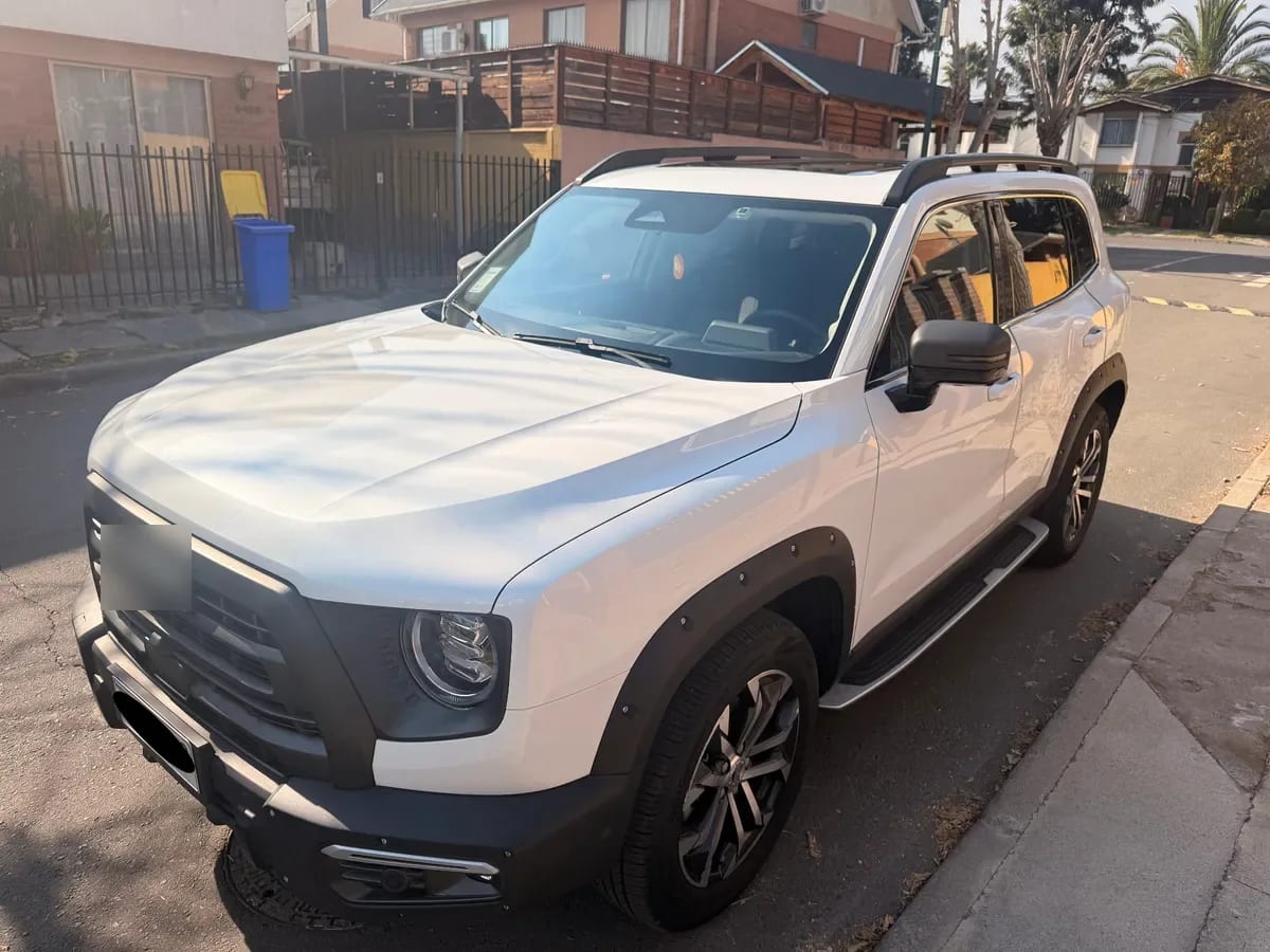 Haval Dargo 2.0 Deluxe Plus At 4x4 año 2024