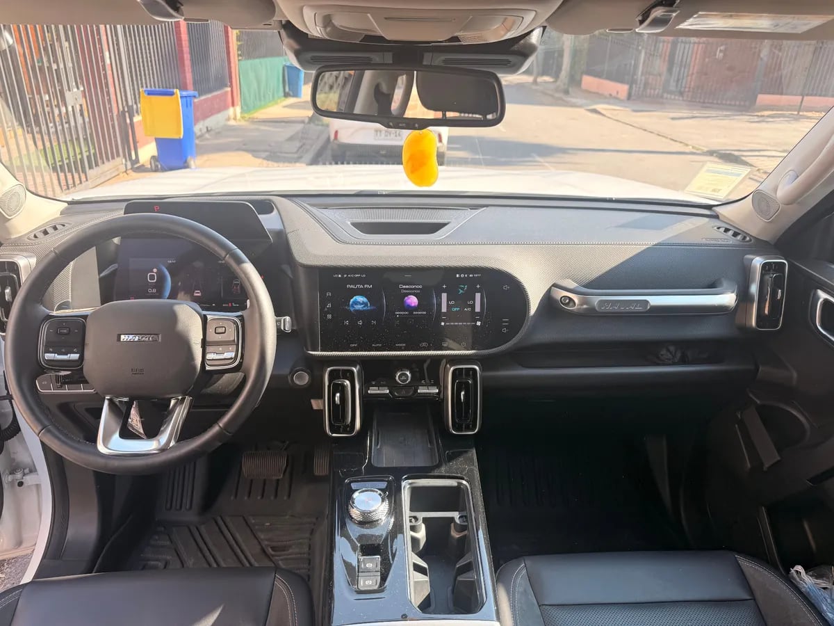 Haval Dargo 2.0 Deluxe Plus At 4x4 año 2024