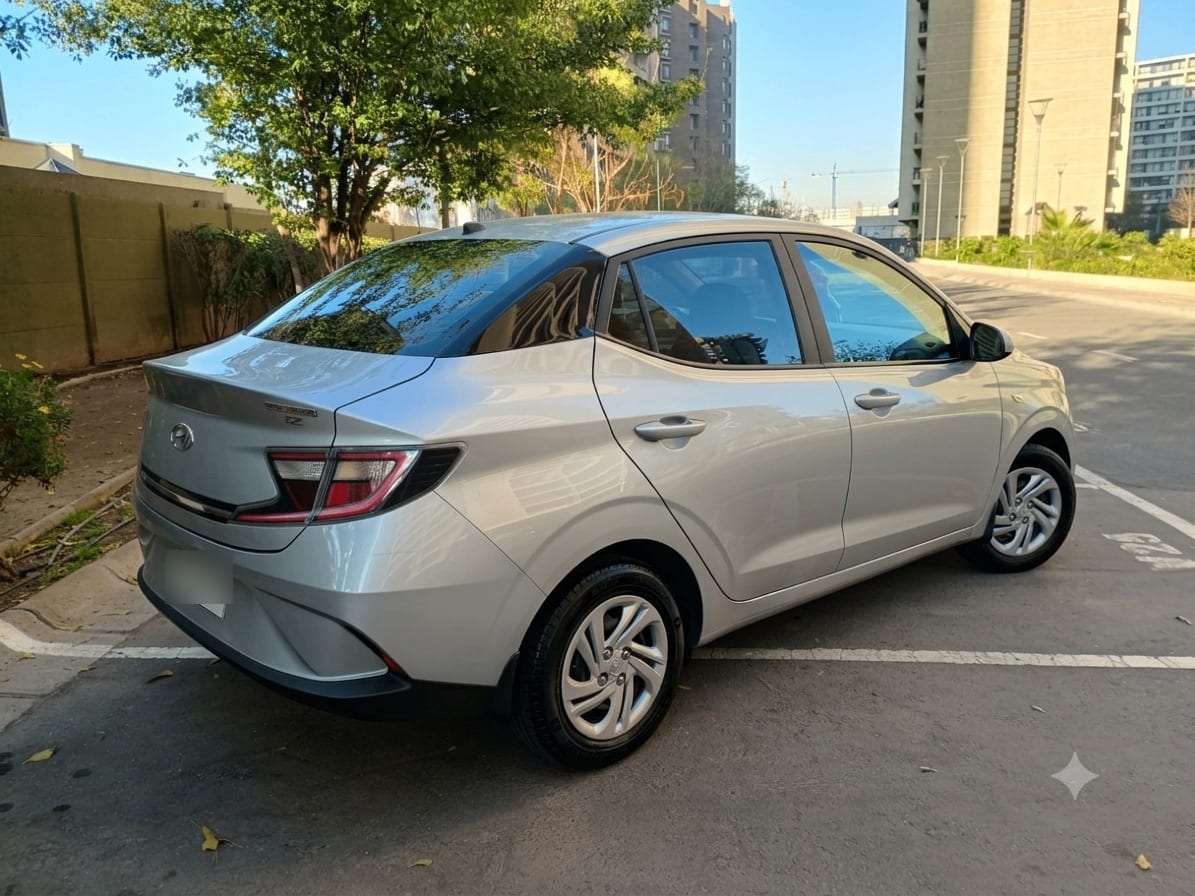 HYUNDAI GRAND I-10 1.2 Hb Plus Fl Mt año 2024