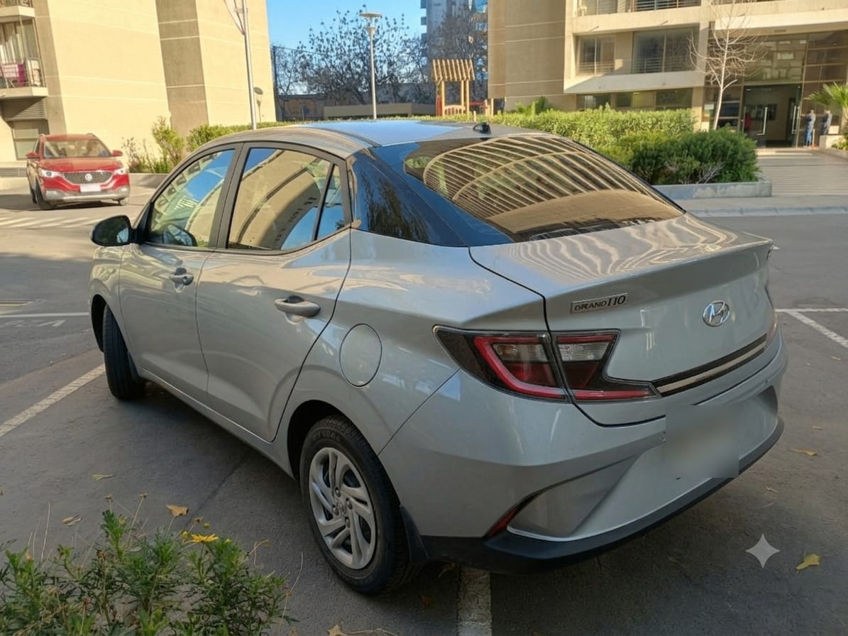 HYUNDAI GRAND I-10 1.2 Hb Plus Fl Mt año 2024