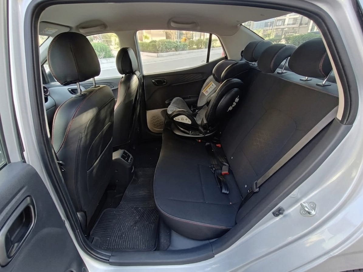 HYUNDAI GRAND I-10 1.2 Hb Plus Fl Mt año 2024