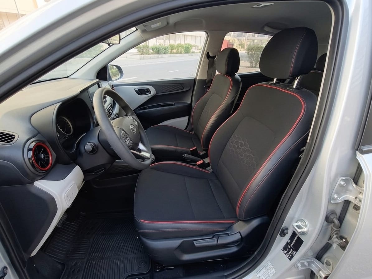 HYUNDAI GRAND I-10 1.2 Hb Plus Fl Mt año 2024