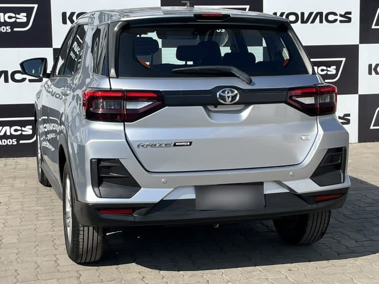Toyota Raize 1.2 E Mt año 2023