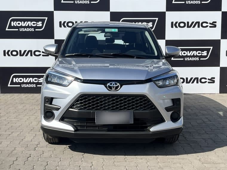 Toyota Raize 1.2 E Mt año 2023