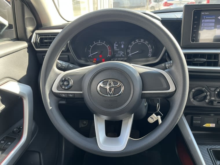 Toyota Raize 1.2 E Mt año 2023
